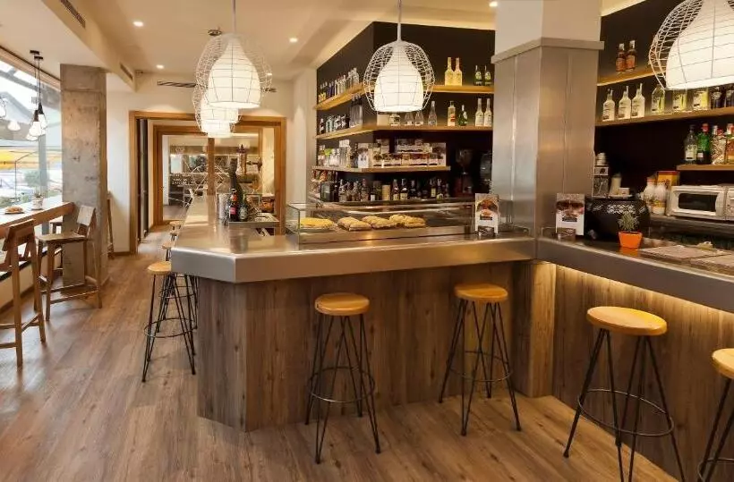 Hotel Dos Rios Central