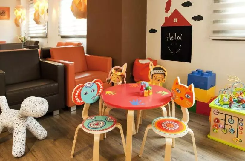 Hotel Dos Rios Central