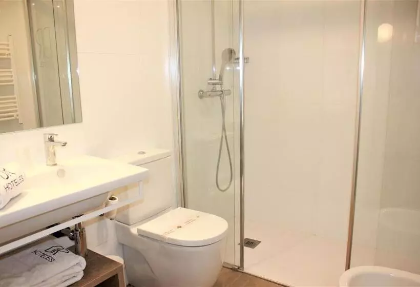 Hotel Dos Rios Central