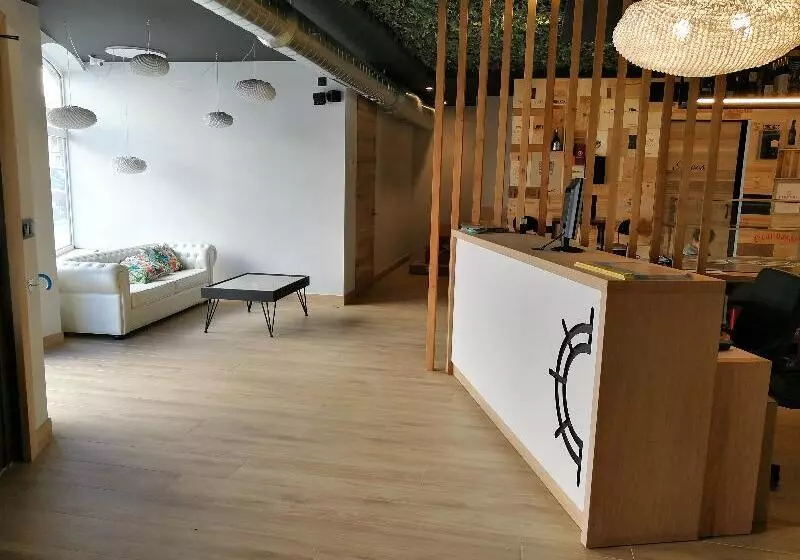 Hospedium Hotel La Marina Costa Da Morte