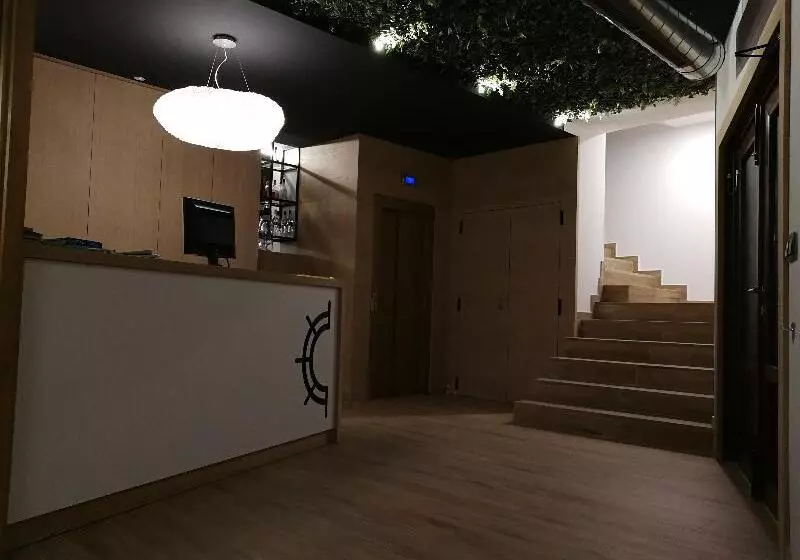 Hospedium Hotel La Marina Costa Da Morte