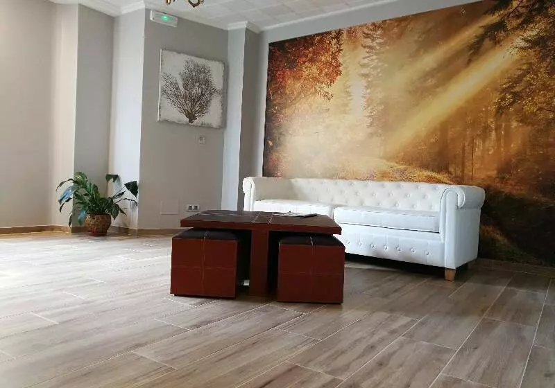 Hospedium Hotel La Marina Costa Da Morte