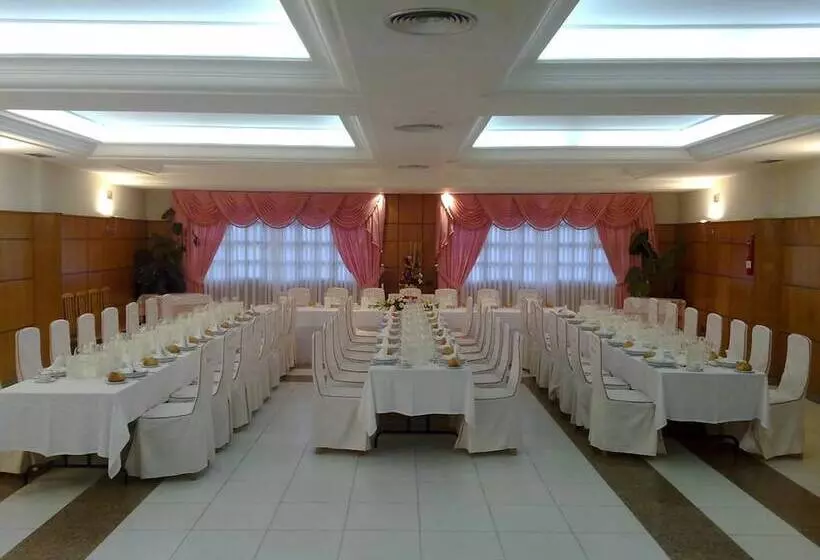 호텔 Hostal Restaurante Terra Cha