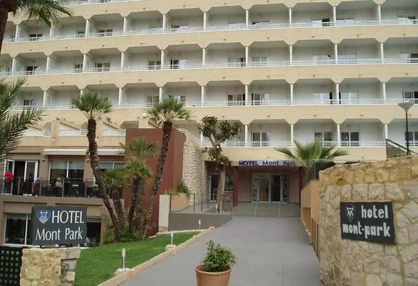 酒店 Montpark