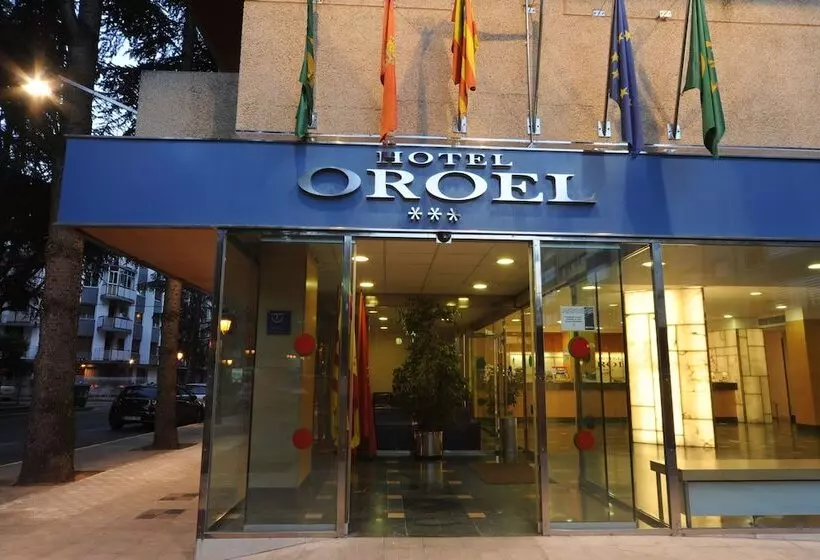 Oroel Hotel & Spa