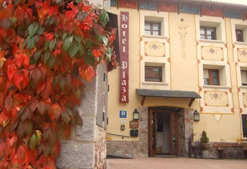 田舎風ホテル Plaza