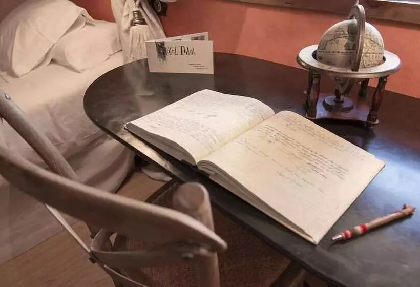 田舎風ホテル Plaza