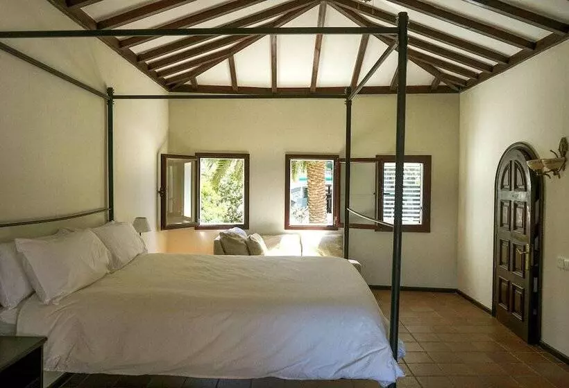 교외 호텔 Rural Villa Del Monte