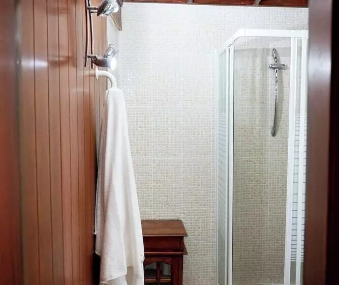 교외 호텔 Rural Villa Del Monte