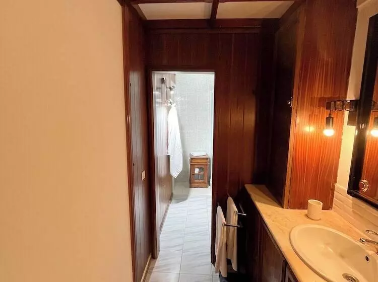 교외 호텔 Rural Villa Del Monte