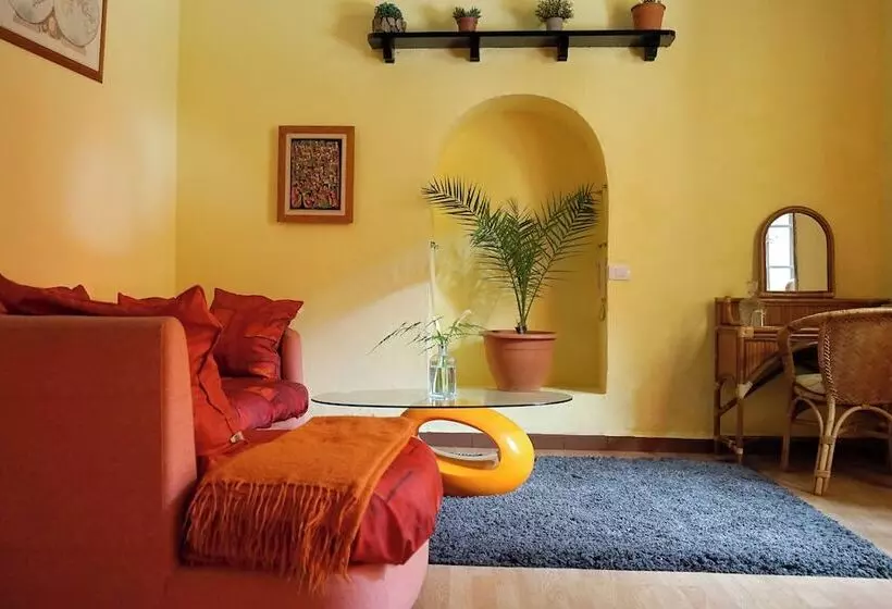 교외 호텔 Rural Villa Del Monte