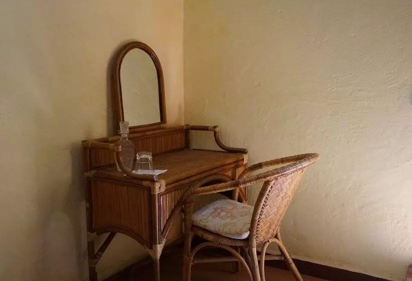 교외 호텔 Rural Villa Del Monte