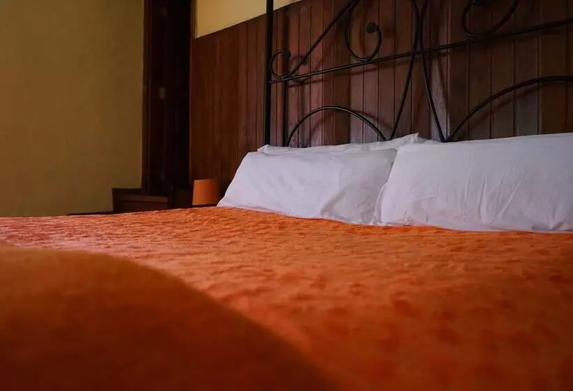 교외 호텔 Rural Villa Del Monte