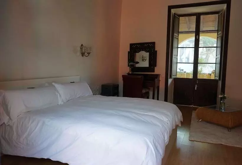 교외 호텔 Rural Villa Del Monte