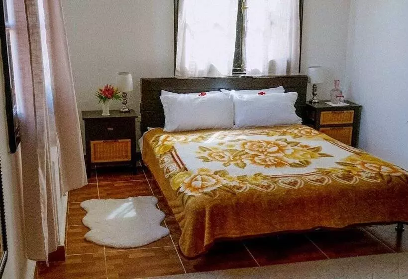 교외 호텔 Rural Villa Del Monte