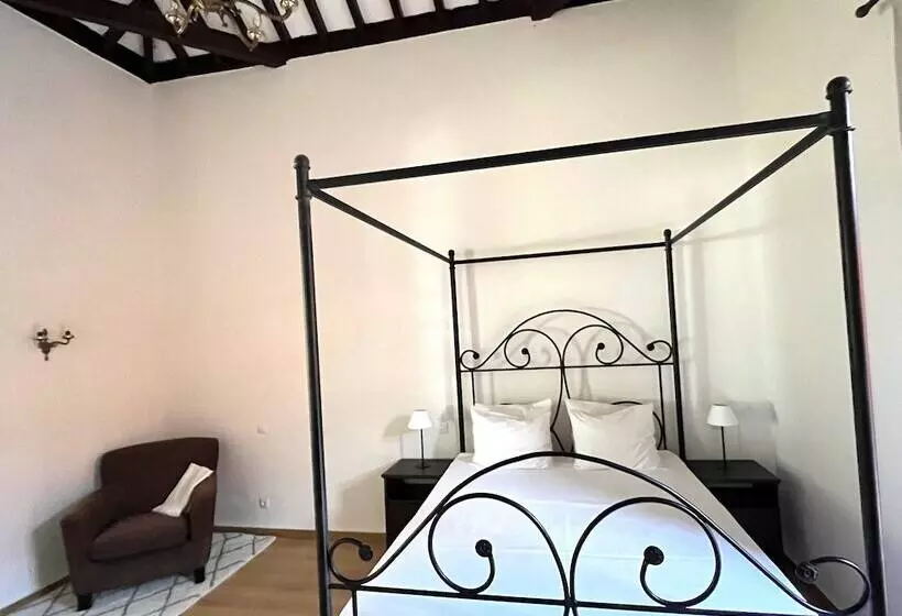 교외 호텔 Rural Villa Del Monte