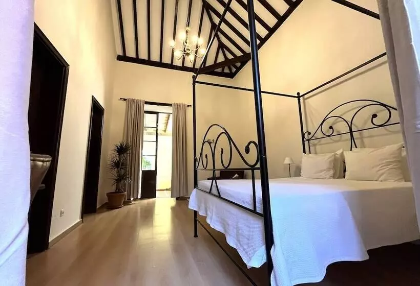 교외 호텔 Rural Villa Del Monte