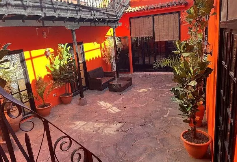 교외 호텔 Rural Villa Del Monte