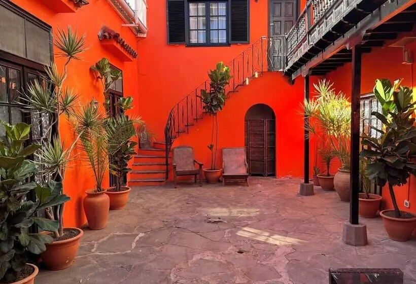 교외 호텔 Rural Villa Del Monte