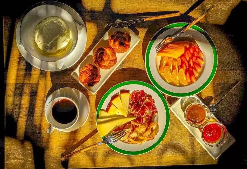 교외 호텔 Rural Villa Del Monte