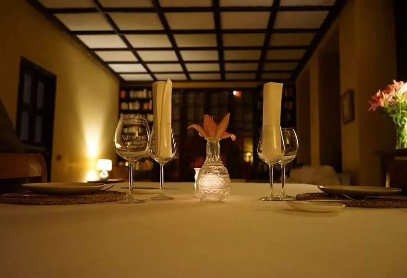 교외 호텔 Rural Villa Del Monte