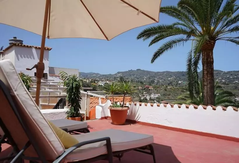 교외 호텔 Rural Villa Del Monte