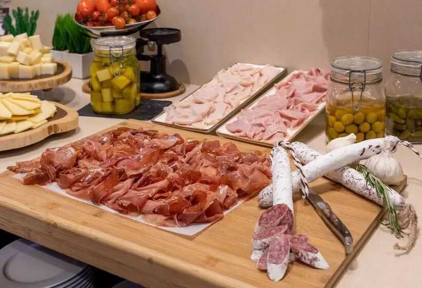 ホテル Santiago Plaza Affiliated By Meliá