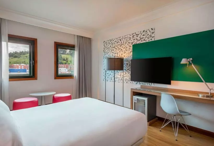 ホテル Santiago Plaza Affiliated By Meliá