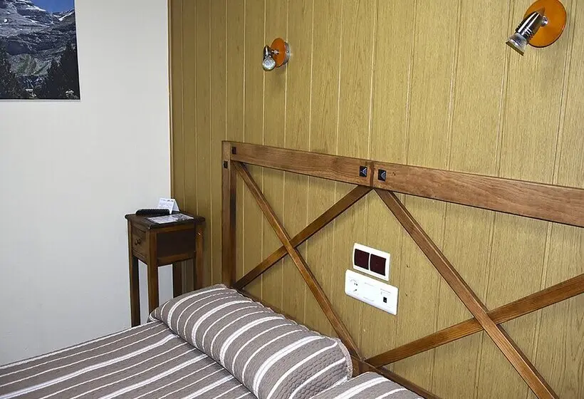 Hotel Sarao 3000