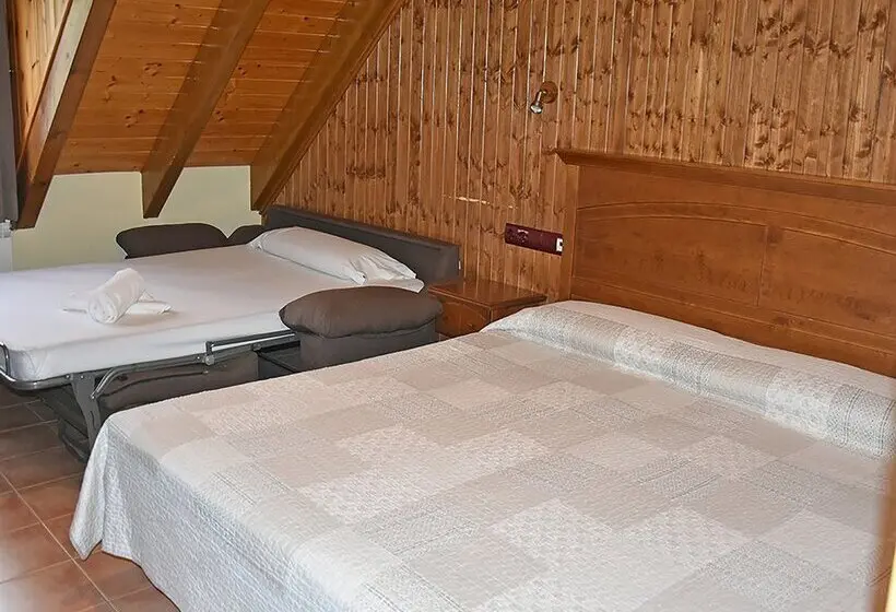 Hotel Sarao 3000
