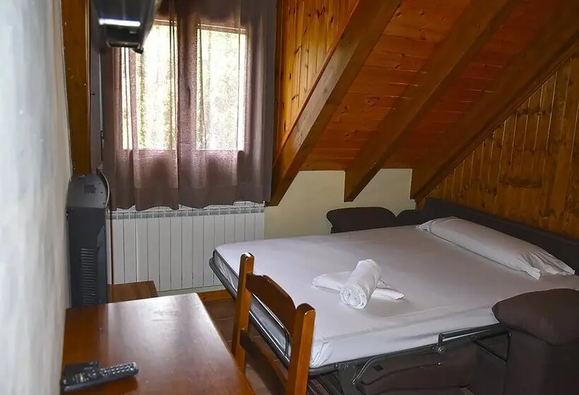 Hotel Sarao 3000