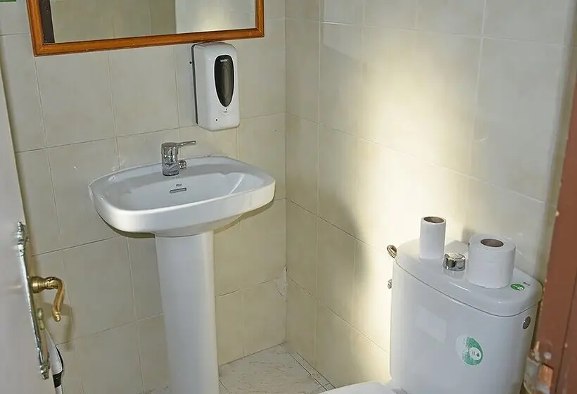 Hotel Sarao 3000