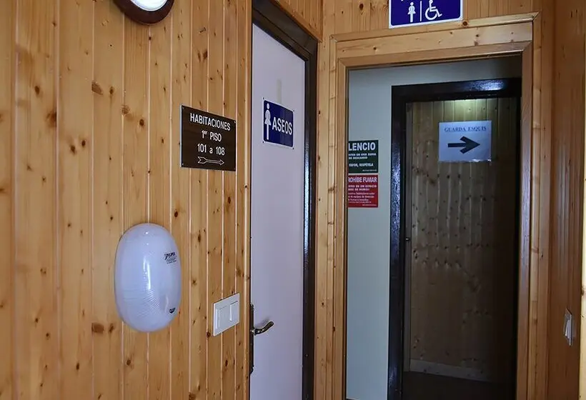 Hotel Sarao 3000