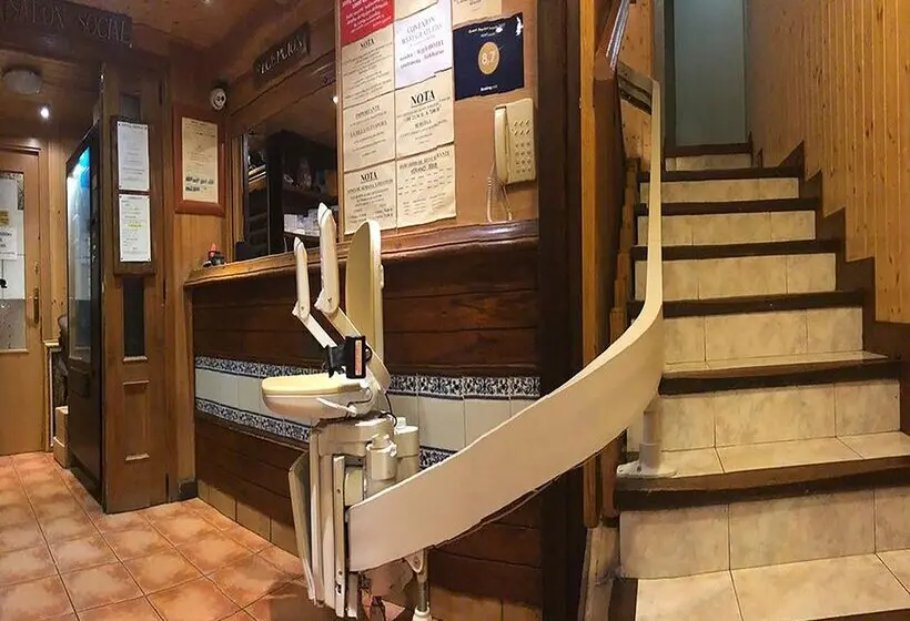 Hotel Sarao 3000
