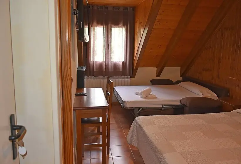 Hotel Sarao 3000