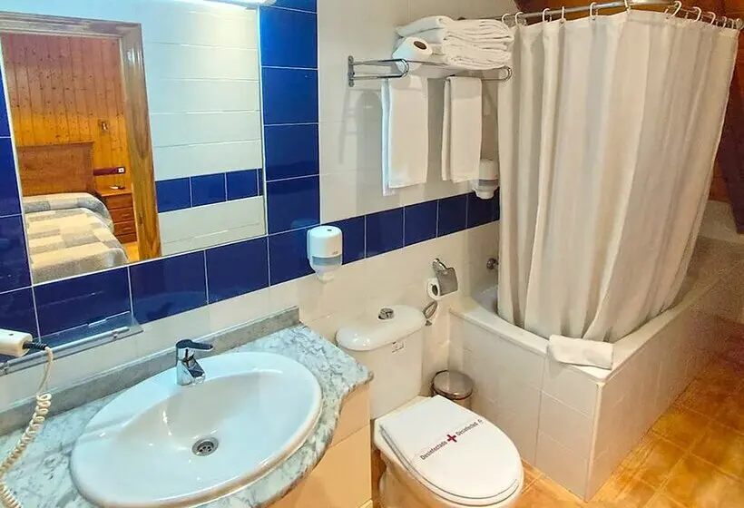 Hotel Sarao 3000