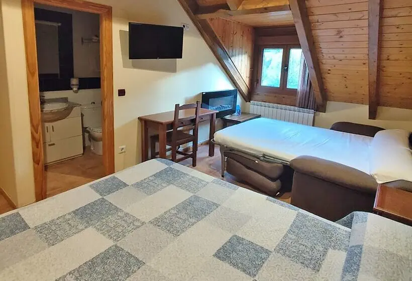 Hotel Sarao 3000