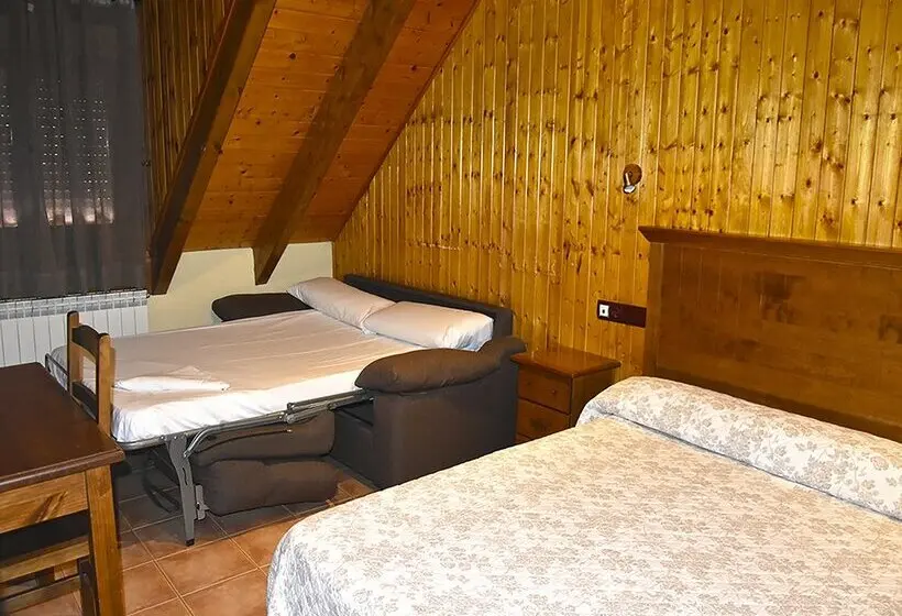 Hotel Sarao 3000