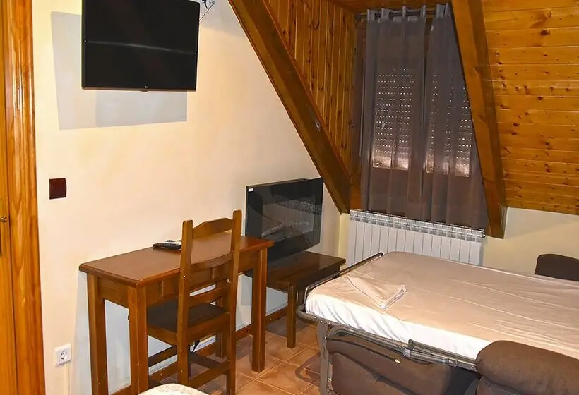 Hotel Sarao 3000