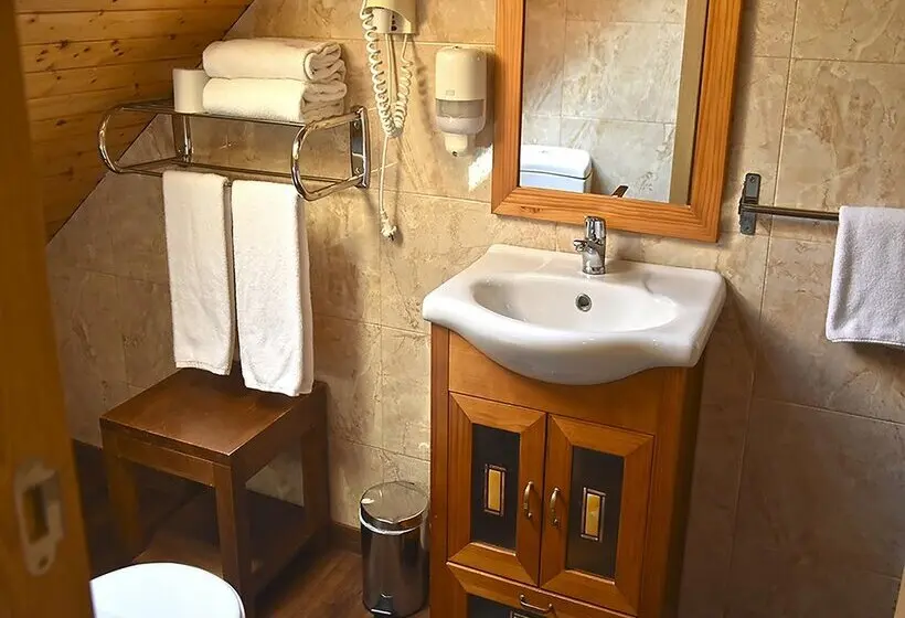 Hotel Sarao 3000