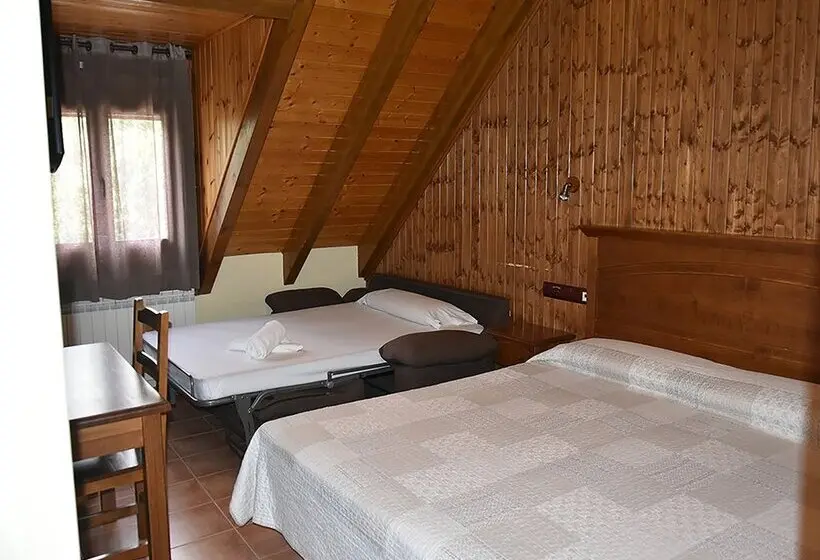 Hotel Sarao 3000