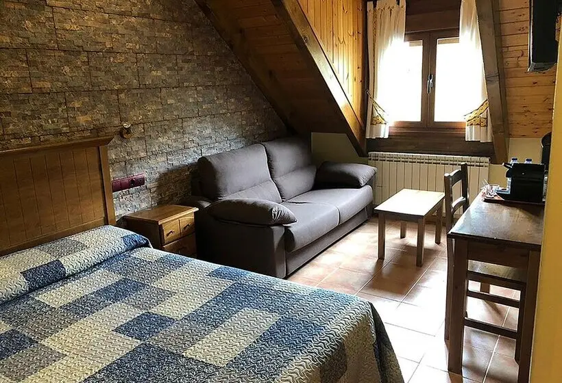 Hotel Sarao 3000