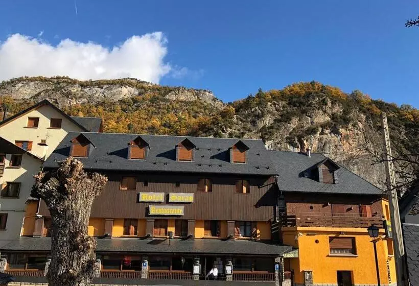 Hotelli Sarao