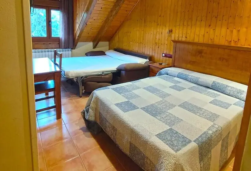 Hotel Sarao 3000