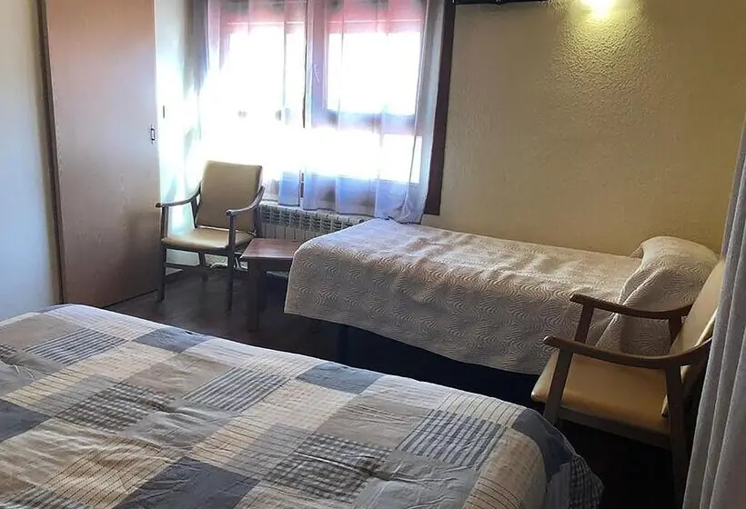 Hotel Sarao 3000