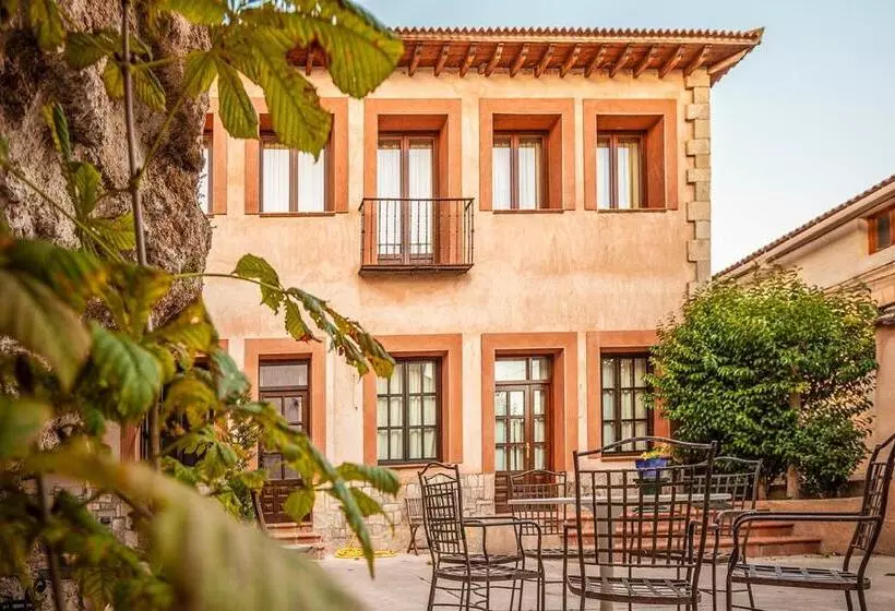 فندق Spa Salinas De Imón