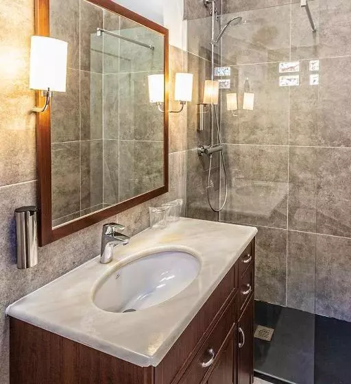 فندق Spa Salinas De Imón