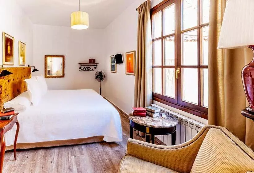 فندق Spa Salinas De Imón