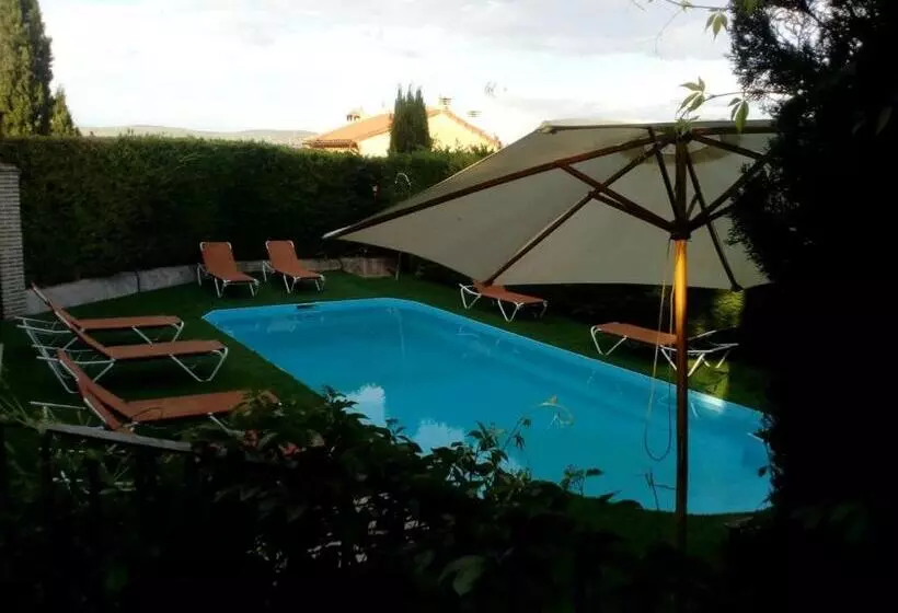 فندق Spa Salinas De Imón