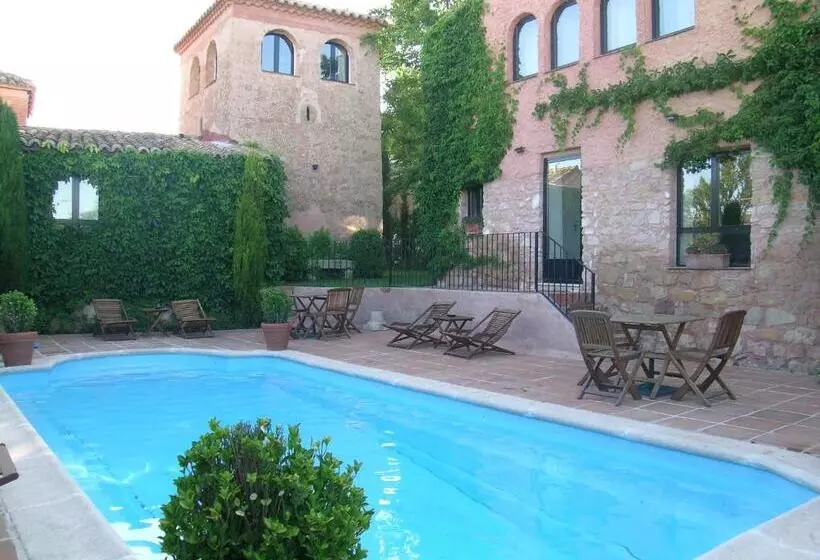 فندق Spa Salinas De Imón